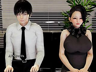 my real desire 126 featuring indian characters in a game