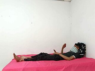 Verdad o reto with stepsiblings leading to hot sexual dares with blowjob and big tits