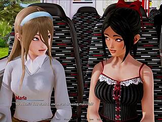 Harem hotel part 222 adventure