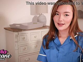 teen nurse wants you to cheat on your gf