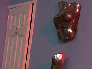 keira night wears sexy lingerie and fishnets for deep action