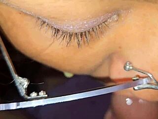 i'm swallowing milk from big tits