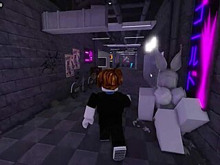 Pronašao sam ovu condo igru u Robloxu punu vrućeg seksa