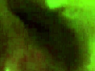 Dripping wet girlfriend masturbating with ripped clothes 😏