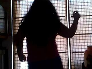 My sister moves her ass like a Turk prostitute