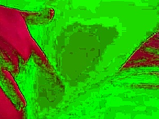 Sweetmarta's Tight Wet Pussy Oiled and Close Up After School!