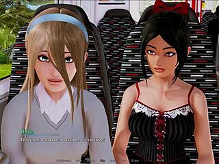 Harem hotel part 222 adventure