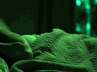 i got possessed by an alien and had wild sex with my blue-haired roommate