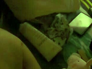 Curvy latina janitor is so fuckable, hidden amateurs love her! 😏