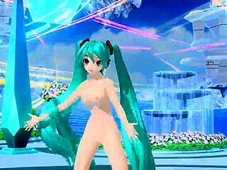 i got hatsune miku full nude in the mod