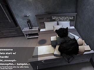 roblox seductive office girl lures me in for a late-night fuck, big ass seduction.