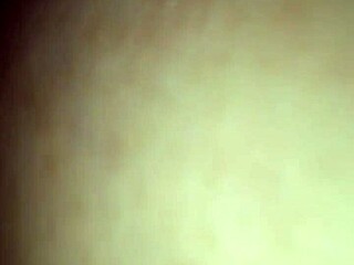 letting it slide through the ass in suggestive anal play