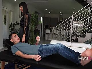 До края, всеки инч от теб ще бъде докоснат