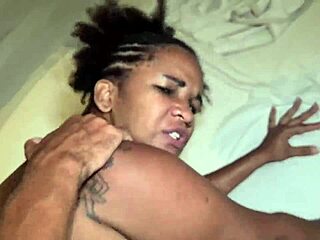 This milf from Rio gave antonyvtt anal and pussy until cumshot