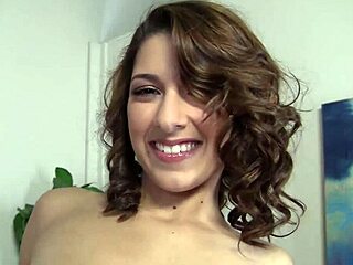 Lexi Bloom can't get enough of those big cocks