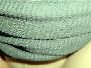 Wife Fingered Before Creampie Blast