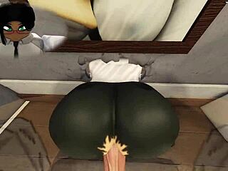 i fuck her hard in the office