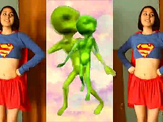 Epic Sax Guy Dances With A Gamer Girl And Hailtablita In Viral Video