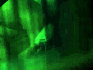 Teen 18+ left at party for extreme bondage casting.