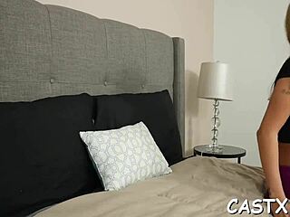 Oral and fuck for casting test