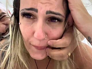 i told him i didnt want anal cuz im virgin but he put it in my ass without condom and wanted to cum inside my wet little ass was all drooling