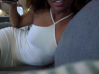 i help my stepbrother with a bad break up, then he gave me a creampie during our workout.