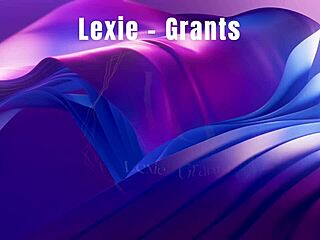 Lexie Grants can't concentrate thinking about your dick