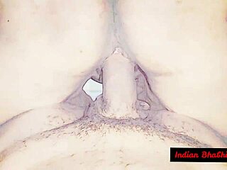 Aunty Rides Devar's Monster Cock In Taboo Sex Session