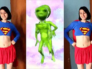 Epic Sax Guy Dances With A Gamer Girl And Hailtablita In Viral Video