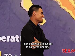 Sexmex - the weather presenter elizabeth marquez