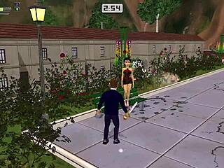 我编译了《BoneTown》第三部所有高清无码性爱场景