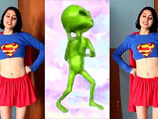 Epic Sax Guy Dances With A Gamer Girl And Hailtablita In Viral Video