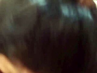 My girlfriend loves sucking my balls, doesn't she?