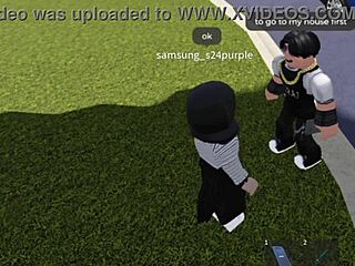 Muslim girl in Roblox needed help, so I assisted