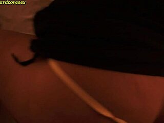 stepsister drunk from dance pays with ass, fantasy hardcore