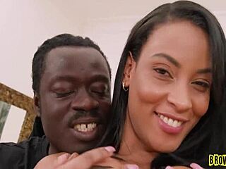 Samantha Cruuz Takes BBC Deep in Intriguing Positions?