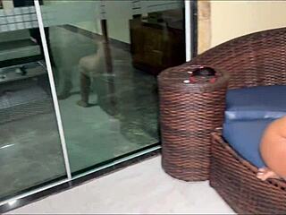 Fiz a maior suruba da minha vida com as gostosas, tits anal party.