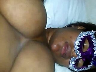 Cumming In Asshole During Amateur Massage With Muff Diving And Handjob