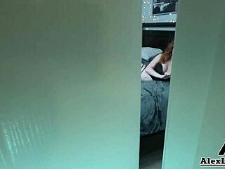 madison morgan says 'fuck me hard' in bikini