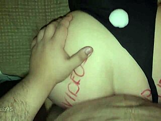 Fucking Girlfriend Amairani In Doggy And Cowgirl Positions