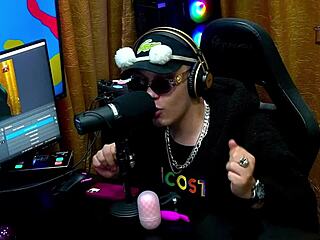 Latina Didy Reis Flashes Breasts On Podcast