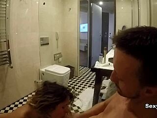 goddess sexydeas reveals post-fun shower secrets with big ass shaking