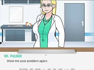 The Doctor In The Hospital!