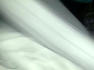 sexy blonde sucks penis and gets cumshot on tits