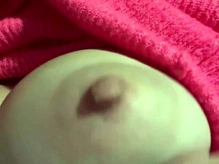 Italian Milf Artemisia Love Shows Big Tits And Nipples Outdoor