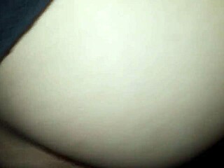 Skinny Girl Feels Intense Pleasure