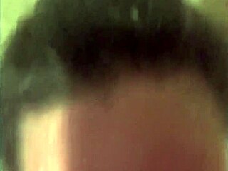 Tinder date swallows my big black cock whole.