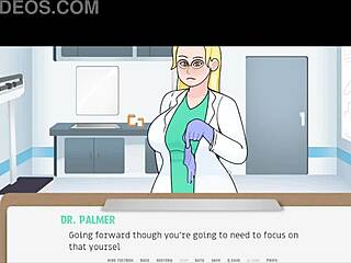 The Doctor In The Hospital!