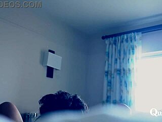 Oiled Latina MILF gets rough fucked by her husband