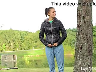 Susie - Pissing Scene